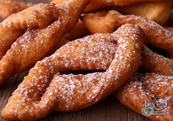 recettes de gâteaux secs et petits fours