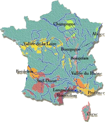 carte des vins