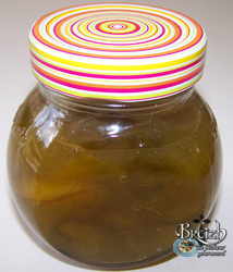 recettes de confitures