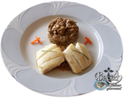 recettes de cabillaud