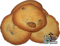 recettes de gâteaux secs et petits fours