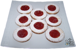 recettes de gâteaux secs et petits fours