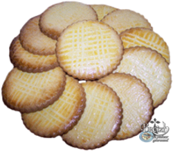 recettes de gâteaux secs et petits fours