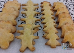 recettes de gâteaux secs et petits fours